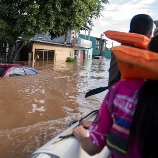 Brasil: Suben a 152 los muertos por inundaciones en el sur