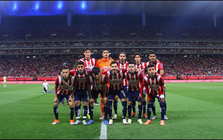 Las Chivas de Guadalajara buscarán regresar a una final de la Liga MX. Imago7