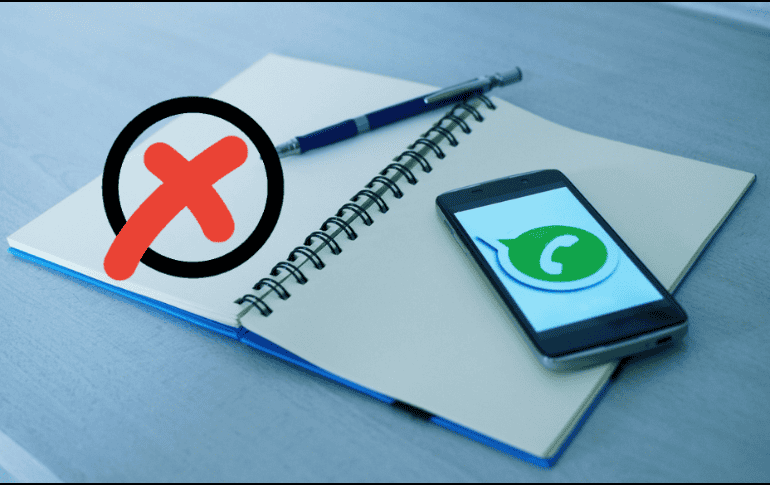Estos son algunos de los mensajes que deberías evitar enviar por la aplicación de mensajería instantánea. ESPECIAL/ Pixabay.