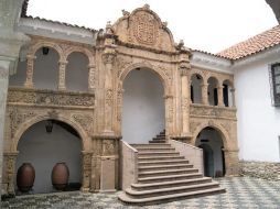 El Musef, el emblemático museo que tiene en custodia más de 30 mil bienes culturales que identifican a los pueblos indígenas y originarios. http://www.musef.org.bo/