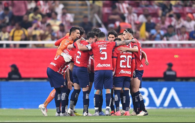Chivas se enfrentará al campeón América el sábado en punto de las 20:00 horas en el Coloso de Santa Úrsula, con la obligación de ganar para buscar su pase a la Final. IMAGO7