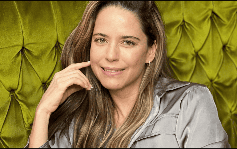 La protagonista de “Soy tu fan”, Ana Claudia Talancón, ya se encuentra trabajando en una nueva serie para Netflix en la que se aventurará con escenas fuertes. INSTAGRAM/ latalancon