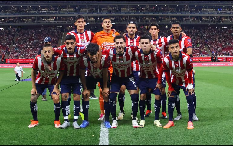 Chivas buscará el boleto a la final del Clausura 2024. IMAGO7