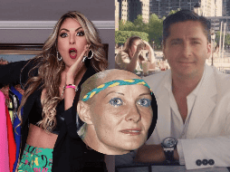 La actriz y cantante confesó no sólo que mantuvo una relación amorosa con el hermano de Luis Miguel, sino que también que Alejandro recibió una misteriosa llamada de “su mamá”. INSTAGRAM/ soymarianaochoa/ abasteri