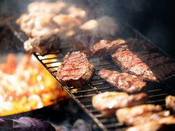 Hay una zona exclusiva para comer hasta más no poder y pulir tus habilidades al grill. Unsplash