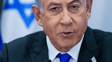 Benjamin Netanyahu, primer ministro de Israel. AP / ARCHIVO