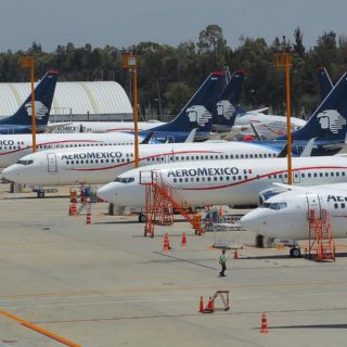 Hot Sale: estos son los descuentos de Aeroméxico saliendo desde el AIFA