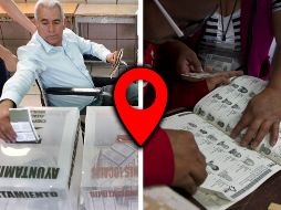 Faltan menos de dos semanas para las elecciones en México y todo parece estar listo para salir a votar, pero antes es indispensable ubicar tu casilla. EL INFORMADOR / NTX / ARCHIVO