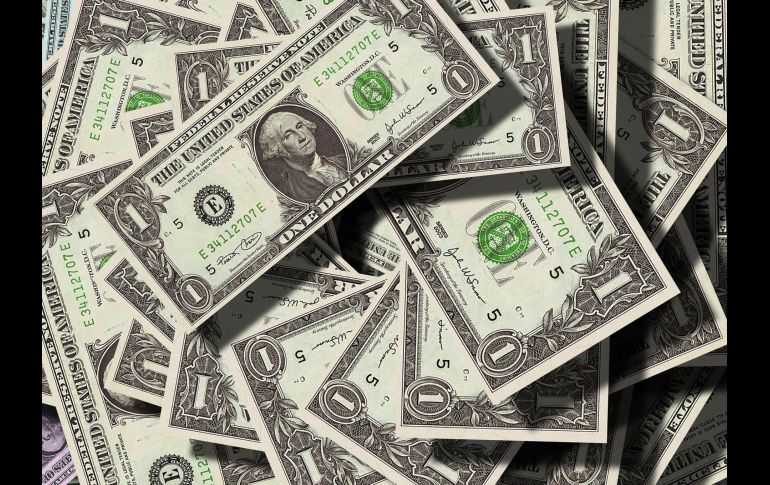 El dólar ha caído alrededor del 2 por ciento desde que en abril alcanzó un máximo de más de cinco meses. Pixabay