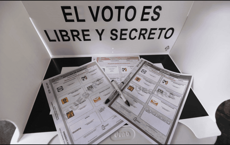 Las preocupaciones sobre seguridad crecen a menos de dos semanas de que México tenga las elecciones más grandes de su historia, con 98 millones de electores convocados a renovar más de 20 mil cargos. SUN / ESPECIAL