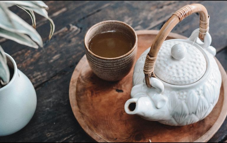 El té es conocido como una bebida de disfrute y medicinal. UNSPLASH/Content Pixie