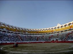 Desde el pasado 25 de noviembre la segunda plaza de toros más importante de México tuvo que cancelar su temporada taurina. EL INFORMADOR / ARCHIVO