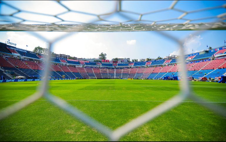 Este jueves 23 de mayo, el Estadio Ciudad de los Deportes será el escenario del emocionante partido de ida de la final del Clausura 2024 entre las Águilas del América y la Máquina de Cruz Azul. / Imago7