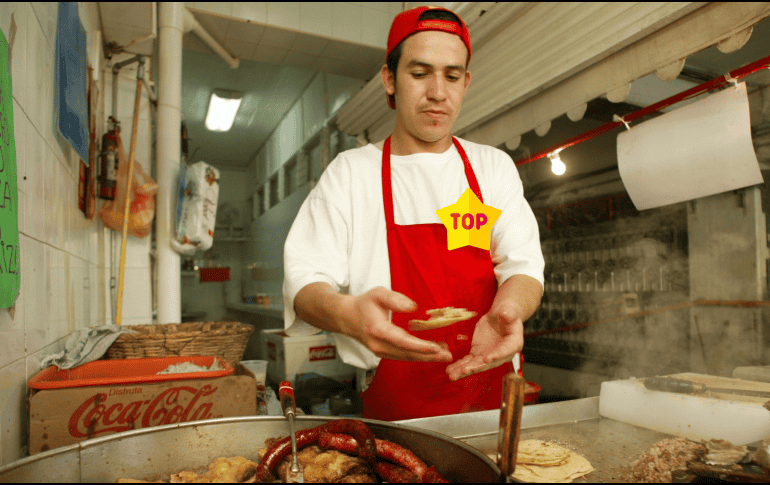 México es el mejor lugar de América para comer, según Taste Atlas. EL INFORMADOR / ARCHIVO