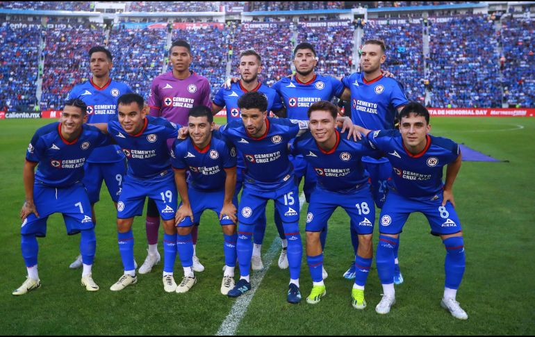 A unas horas de que comience el partido de ida de la final del fútbol mexicano, Víctor Velázquez, quien preside el Cruz Azul, reveló un avance del diseño del próximo estadio del equipo. IMAGO7