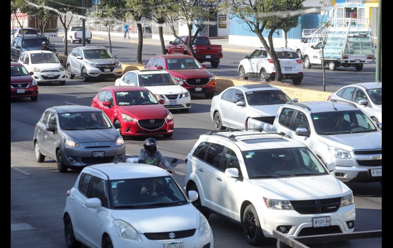 En México, se venden aproximadamente cinco millones de autos usados cada año, pero la mayoría son transacciones entre particulares. EL INFORMADOR / ARCHIVO
