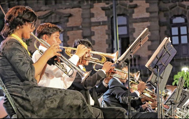 La Orquesta Sinfónica ECOS mostrará su talento. CORTESÍA
