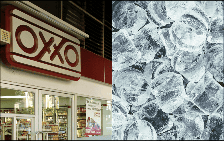 La tienda de conveniencia Oxxo ha restringido la compra de hielos en diversos estados de México. ARCHIVO/ESPECIAL/Foto de Jan Antonin Kolar en Unsplash