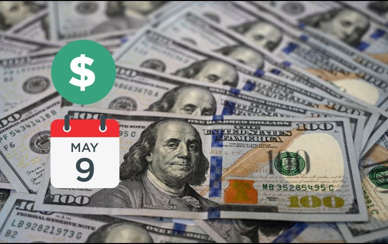 De acuerdo con un reporte de Bloomberg, el dólar inició la jornada de hoy por abajo de los 17 pesos. AFP / ARCHIVO