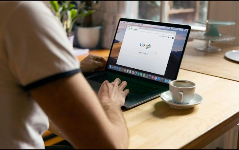 Google es uno de los buscadores más utilizados en el mundo. ESPECIAL / Foto de Firmbee.com en Unsplash