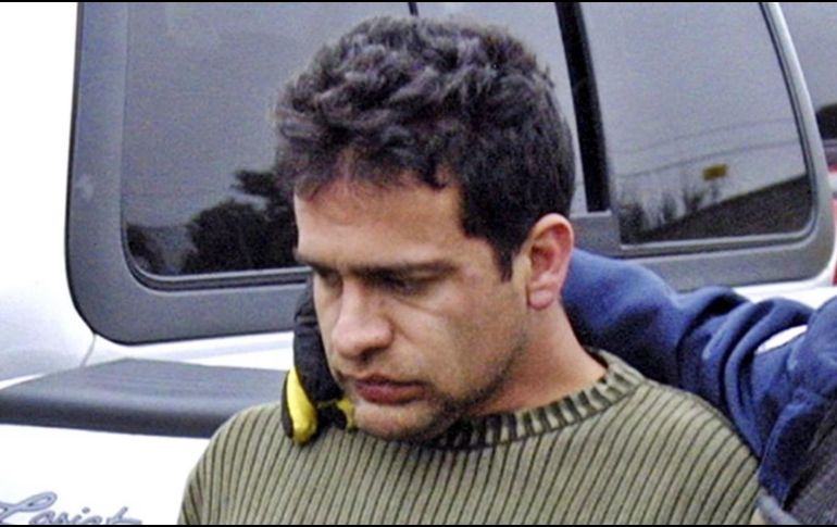 Israel Vallarta Cisneros, acusado de secuestro, está preso desde 2005, después de haber sido detenido por elementos de la entonces Agencia Federal de Investigación. SUN / ARCHIVO