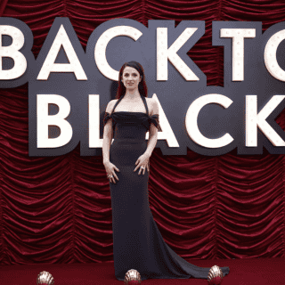 "Back to black" retrata al verdadero villano de Amy Winehouse: "la adicción"