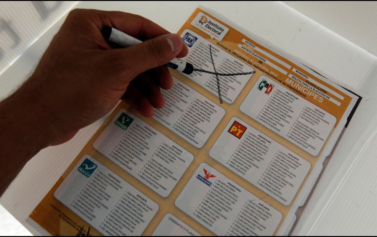 La información de este portal fue proporcionada de forma obligatoria por las personas candidatas que participan en el Proceso Electoral Federal 2024. EL INFORMADOR / ARCHIVO