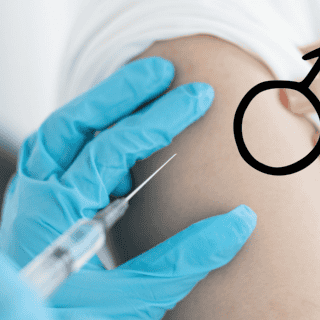 Se revela que hombres vacunados contra el VPH se protegen de 4 cánceres más