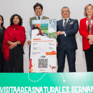 Perú lanza plataforma para la compra de entradas a sus áreas naturales protegidas