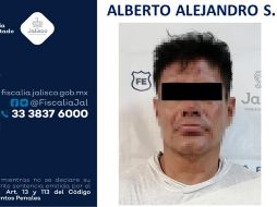 El Juez de Control vinculó a proceso a Alberto Alejandro S., y en la audiencia de este 27 de mayo le impuso prisión preventiva por tres meses. ESPECIAL