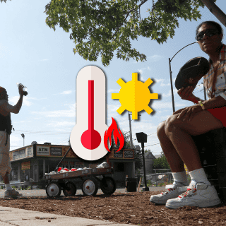 Guadalajara arde bajo una ola de calor; este es el pronóstico de hoy