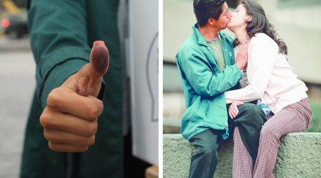 El 42% de los mexicanos encuestados en Bumble dice que es fundamental que su pareja potencial se involucre en temas políticos y vote. EL INFORMADOR / NTX / ARCHIVO