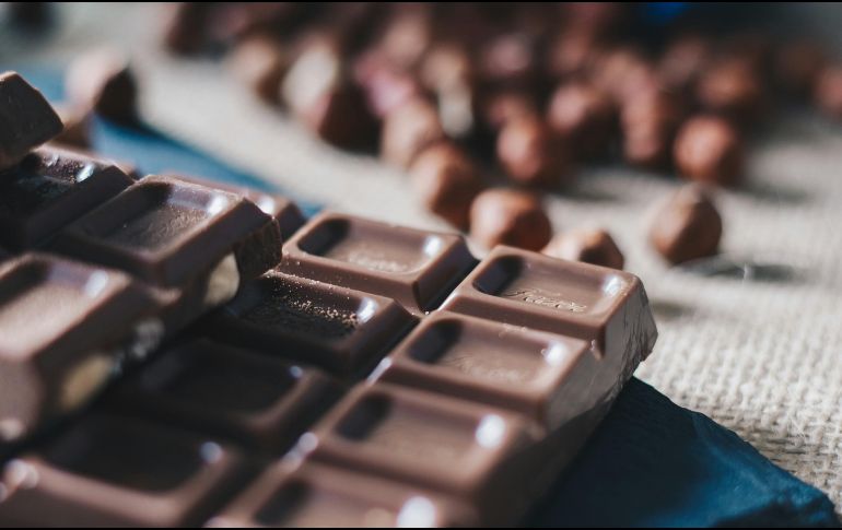 Eliminando tabues en cuanto al consumo del chocolate la ciencia declara lo benéfico que es para el cerebro. UNSPLASH/Rūta Celma