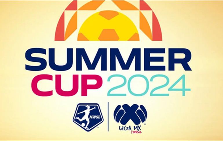 Summer Cup albergará a seis conjuntos de la Liga MX Femenil y 14 equipos de la National Women´s Soccer League. X/ @LigaBBVAFemenil.