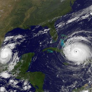 Temporada de huracanes en el Atlántico puede ser la peor en décadas, ¿por qué?