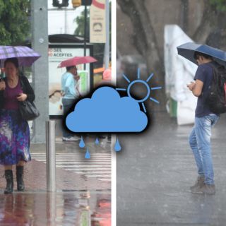 ¿Cuándo comienzan en realidad las lluvias en Guadalajara?