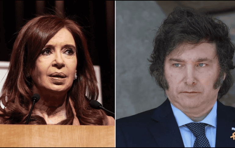 Cristina Fernández ha seguido ocupando un rol protagónico en la conversación pública del país suramericano. EFE / ARCHIVO