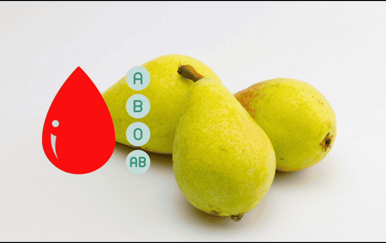 Si tienes problemas circulatorios, la pera es tu solución, esta fruta mágica y poderosa puede cambiar tu calidad de vida. CANVA