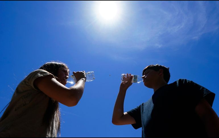 Se prevé que inicie las últimas semanas de julio y que termine durante el mes de agosto, ya que su duración es de 40 días. AP /Ross D. Franklin