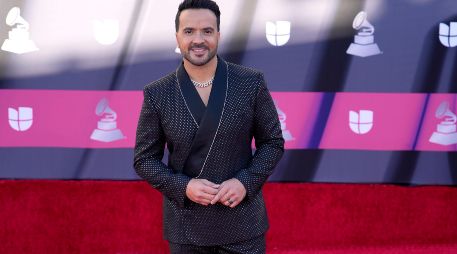 Luis Fonsi señala que en octubre iniciará gira por México. AP