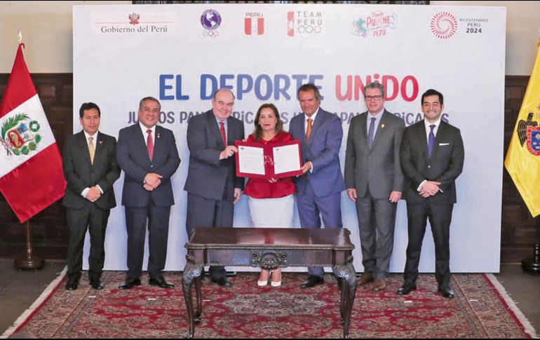 El gobierno peruano estima invertir en unos 370 millones de dólares y obtener ingresos por unos 900 millones. ESPECIAL