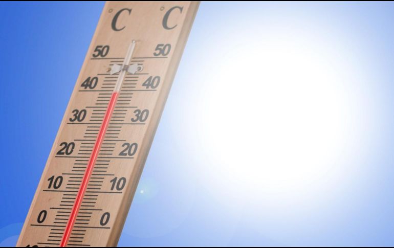 Jalisco alcanzara temperaturas máximas de 40 y 45 grados. Pixabay