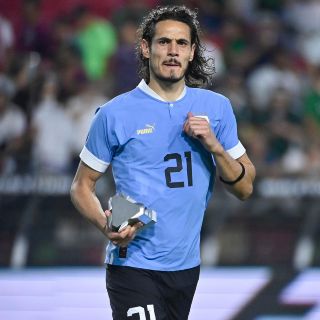Cavani renuncia a la Selección de Uruguay
