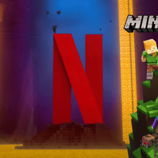 ¡Es oficial! Netflix confirma la nueva serie animada de "Minecraft"
