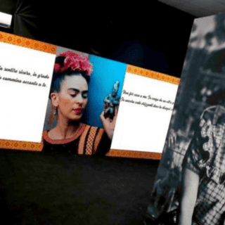 Exrepresentante de las sobrinas de Frida Kahlo las demanda: "lucran con la imagen de la pintora"