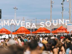 El festival de música más importante de España se lleva a cabo este fin de semana y puedes presenciarlo a través de los servicio de streaming. ESPECIAL / X: @Primavera_Sound