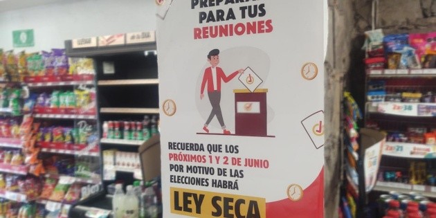 Elecciones 2024: ¿habrá Ley Seca en el EDOMEX? – EL INFORMADOR