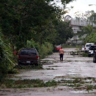 Temporada de huracanes muestra vulnerabilidad de México ante desastres naturales