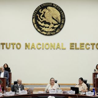 INE define muestra para el primer conteo rápido en elecciones de México