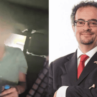 Destituyen a embajador británico en México, tras video en el que apunta con un arma a empleados